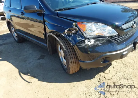 2007 Honda Cr-V Lx z USA, uszkodzony, nr VIN JHLRE38357C052499